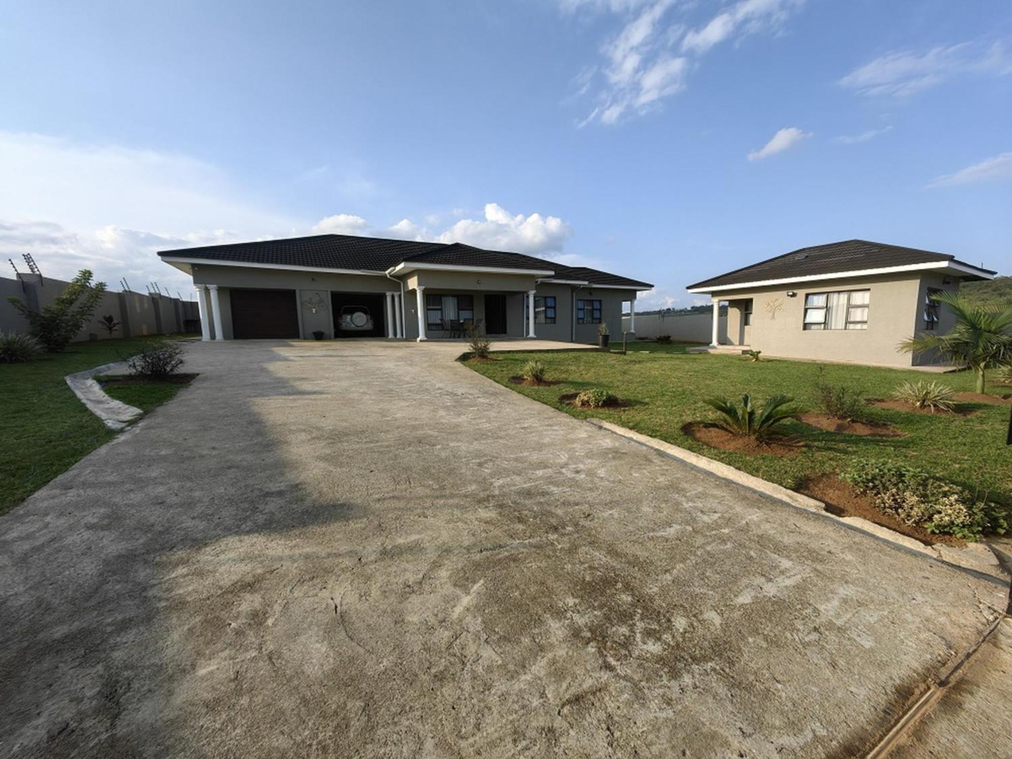 Elegant Guest House Matsapha Esterno foto