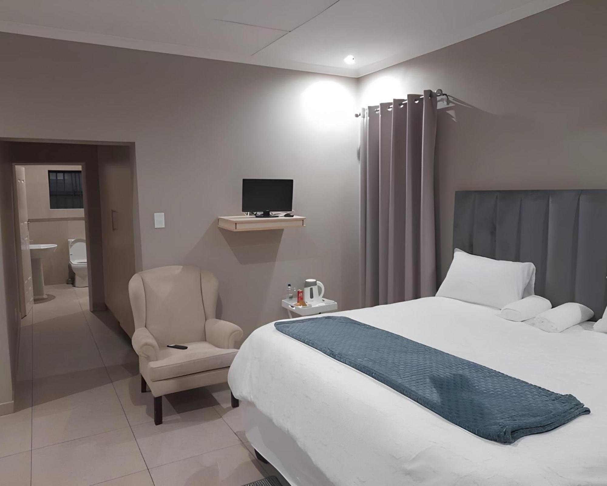 Elegant Guest House Matsapha Esterno foto